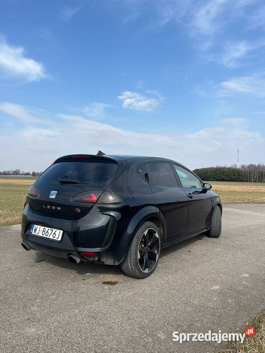 Seat Leon FR 230 Złoczew