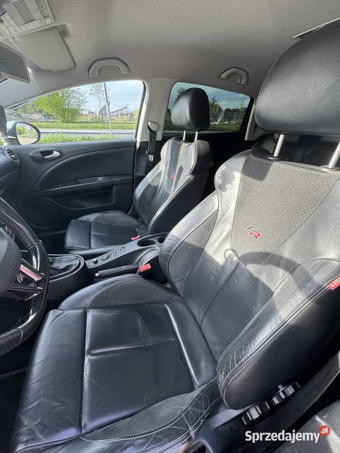 Seat Leon 2 FRCupra podkarpackie Stalowa Wola