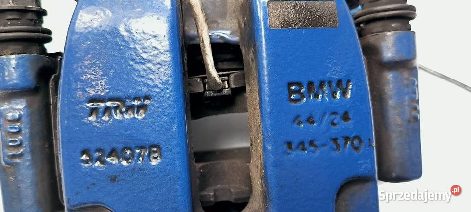 ZACISK HAMULCOWY TYŁ PRAWY BMW X4 M F98 X4M Pozostałe sprzedam