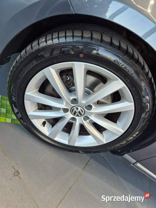 Volkswagen Passat VW PASSAT 20 TDI ALCANTARA 4/5