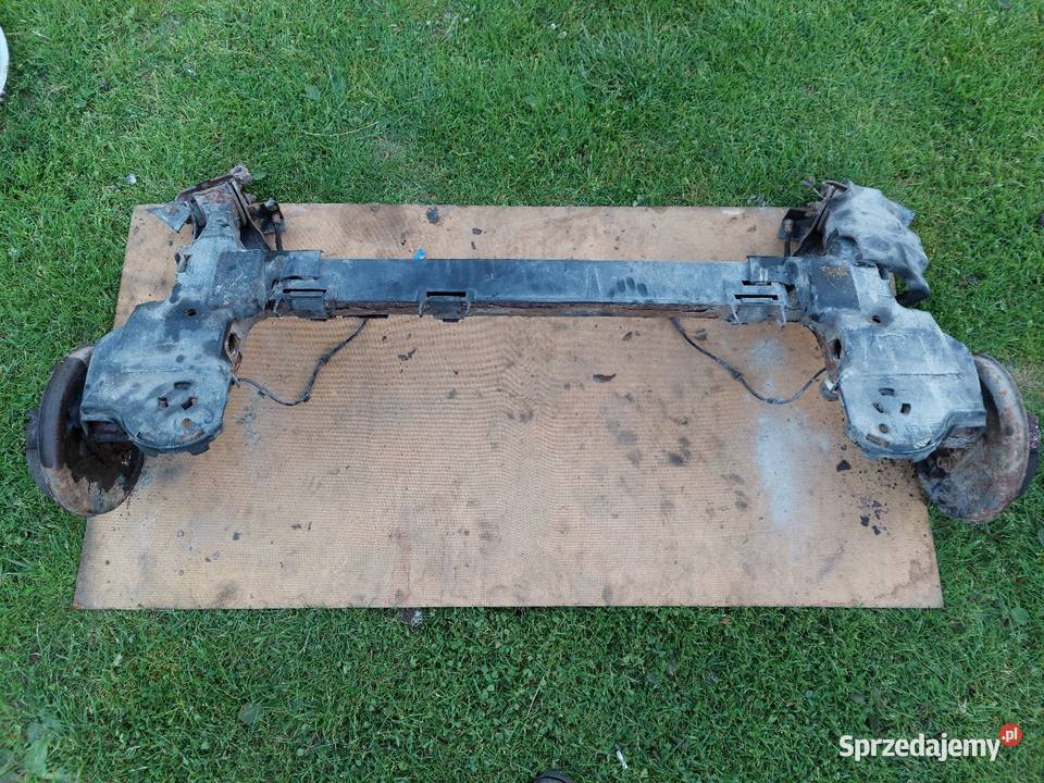 Belka zawieszenia tylnego tył oś tylna Peugeot Przyborów