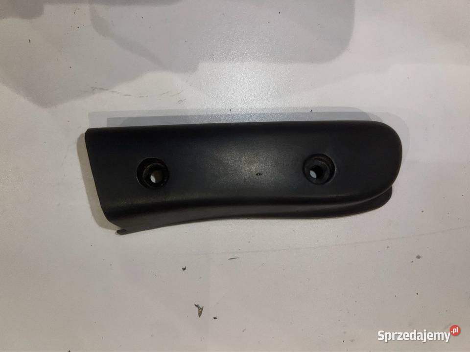 wypełnienie wewnętrzne owiewki mocowania