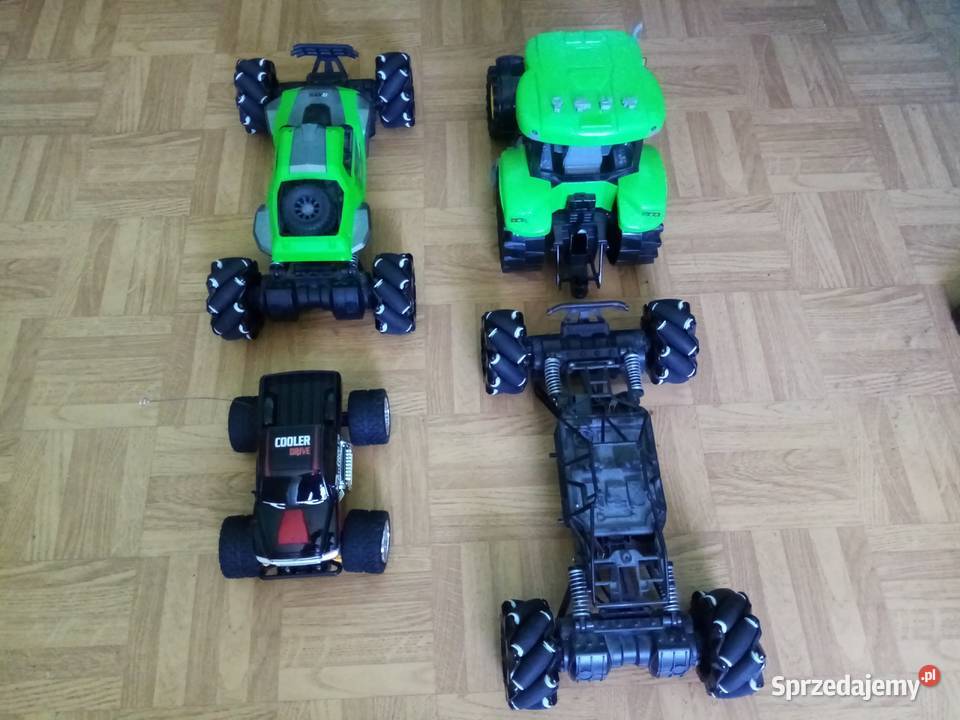 Używane zabawki Samochody i pojazdy