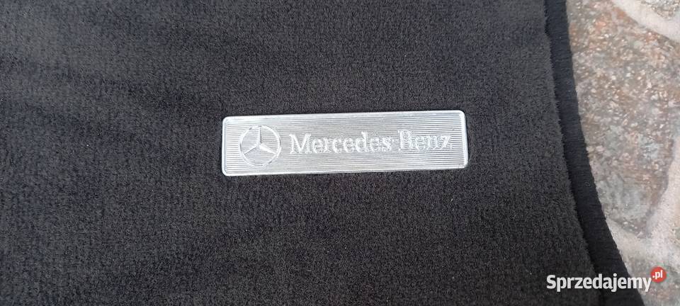 dywaniki mercedes w202 Błotnica Strzelecka