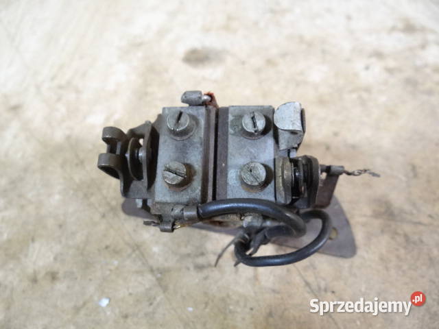 regulator 6v 45w EMW R 35 DDR Żary
