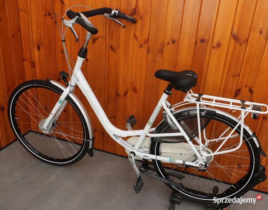 Rower damski Gazelle BloomD 53 I inne rowery z Milanówek sprzedam