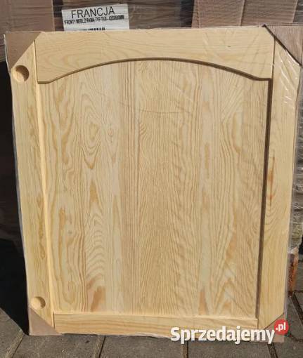 Drzwiczki fronty meblowe sosnowe 700 x 600 Akcesoria meblowe Mielec sprzedam