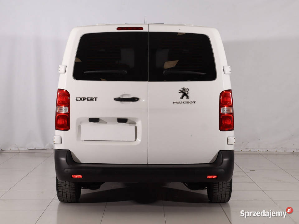 Peugeot Expert 16 BlueHDi komputer pokładowy Piaseczno