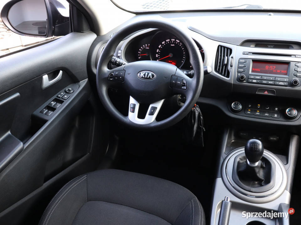 Kia Sportage 16 GDI 99KM dolnośląskie Bielany Wrocławskie