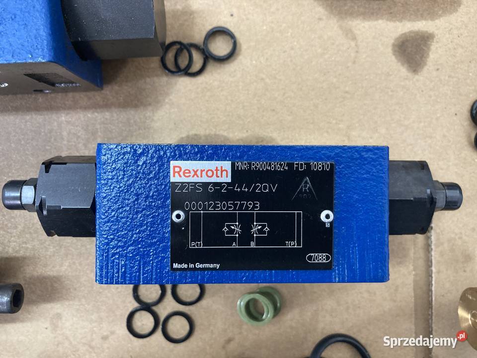 Rexroth Z2FS 62442QV R900481624 Syców
