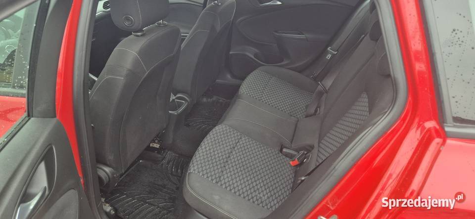 Opel Astra K 2019r 16cdti 110 zarejestr lekkiej łódzkie Opoczno