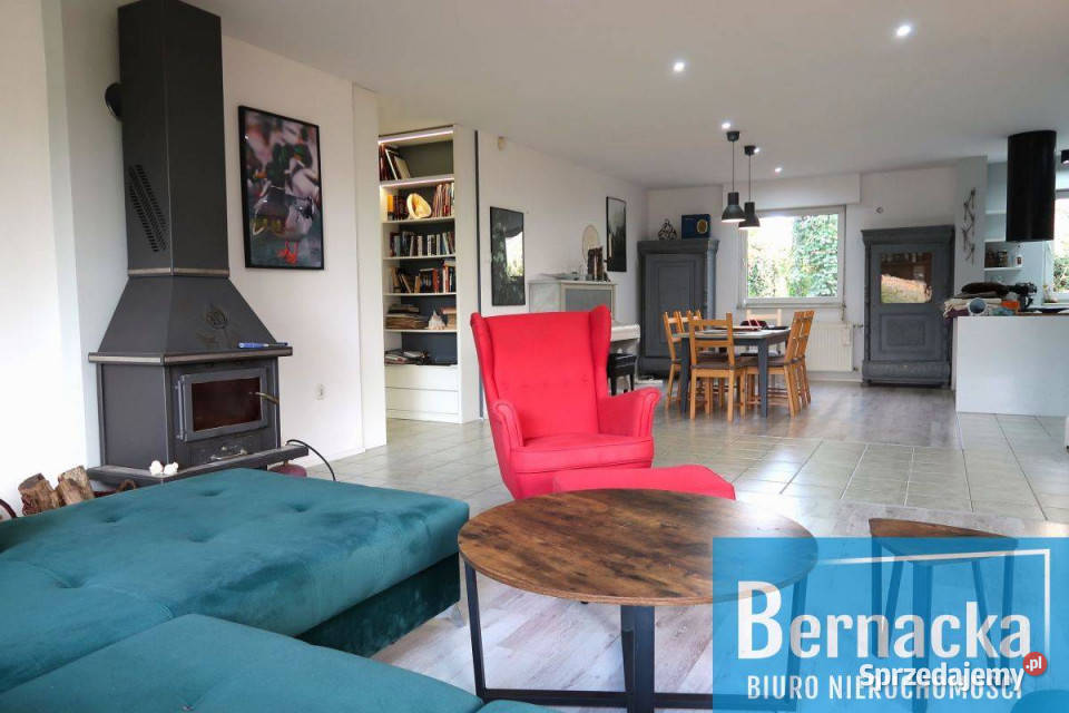 Dom parterowy na dużej działce Wrocławia Krzyżanowice sprzedam