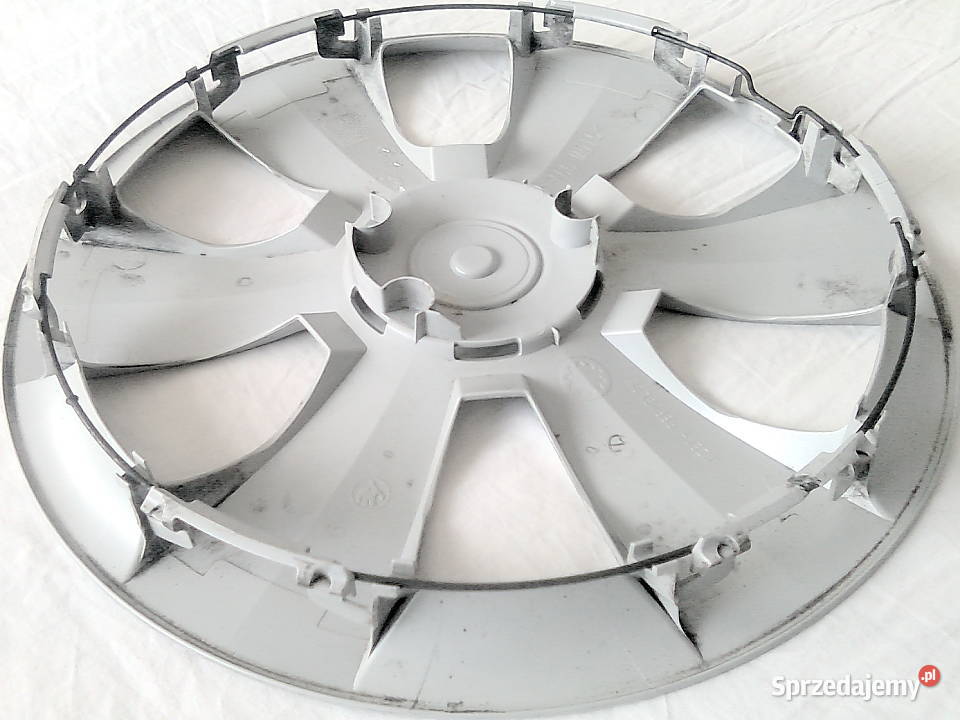 SKODA 15 kołpak oryg Piekary Śląskie