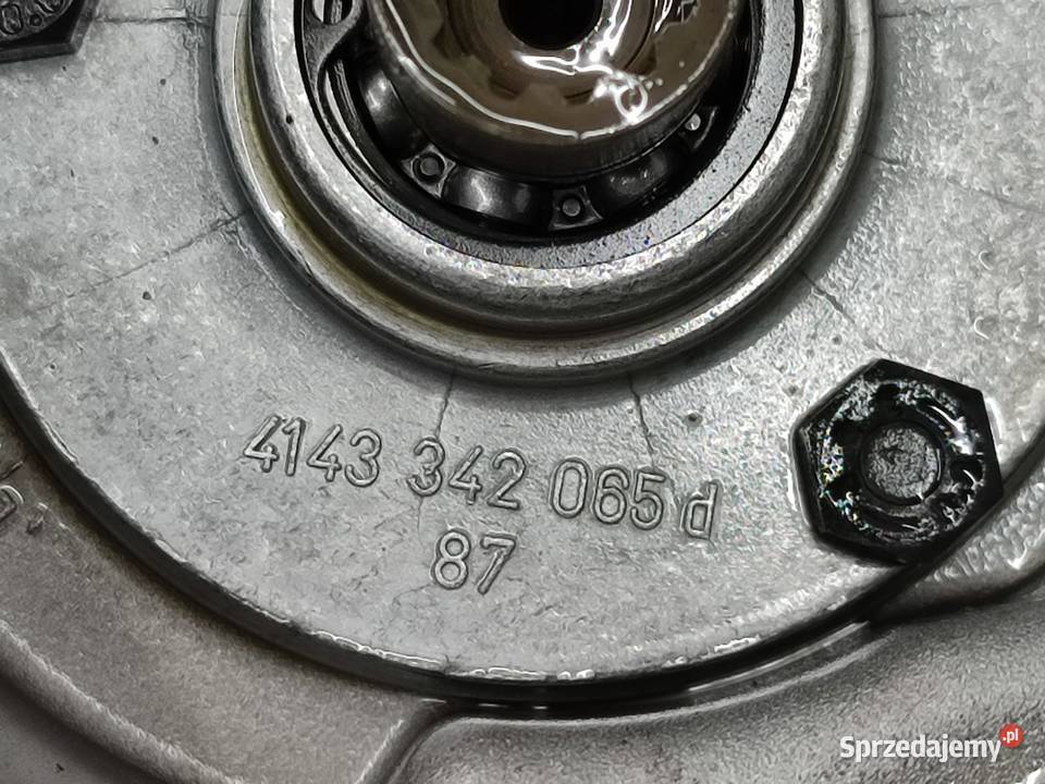 Sterownik pompa skrzyni biegów ZF 4143442090 Pozostałe