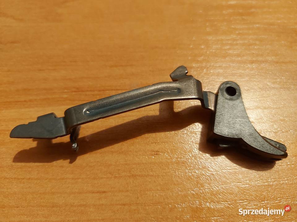 Język spustu z szyną spustu do Glock Warszawa