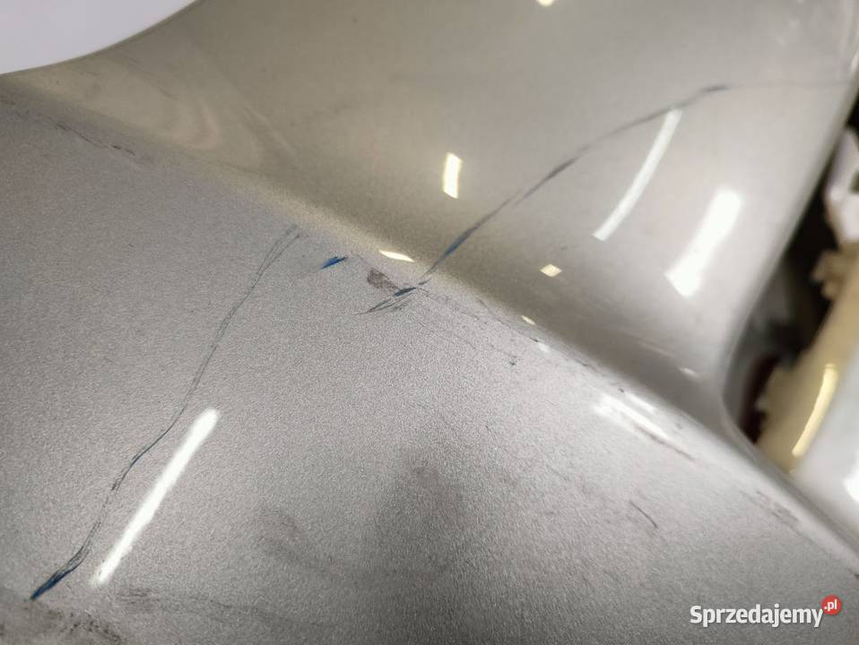 Zderzak Przedni Toyota Yaris II Lift 0911 Pleszew