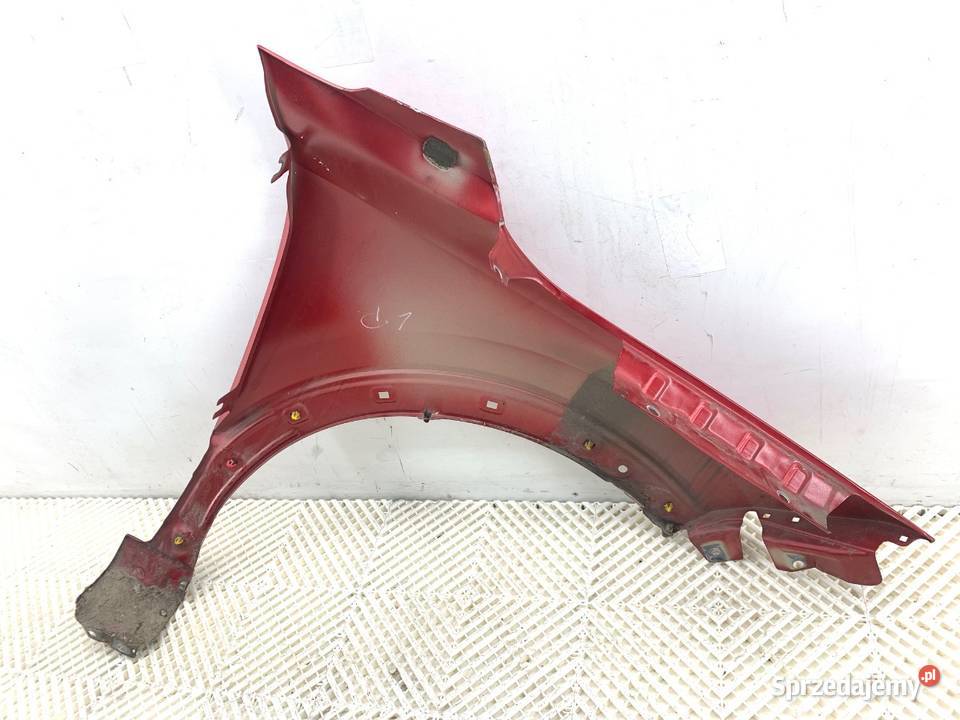 BŁOTNIK LEWY PRZÓD KIA NIRO II SG2 Crossover BD