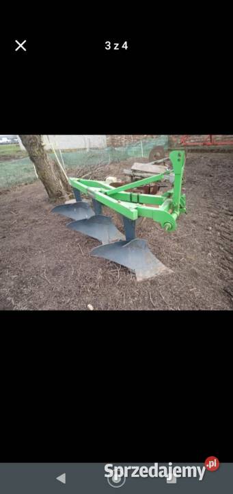 Sprzedam pług Wysokie Mazowieckie