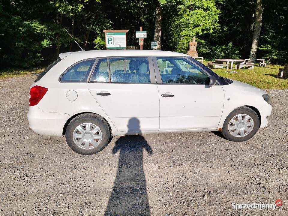 Skoda fabia 16tdi Sawin