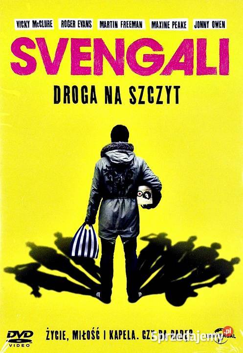 SVENGALI DROGA NA SZCZYT Kalisz