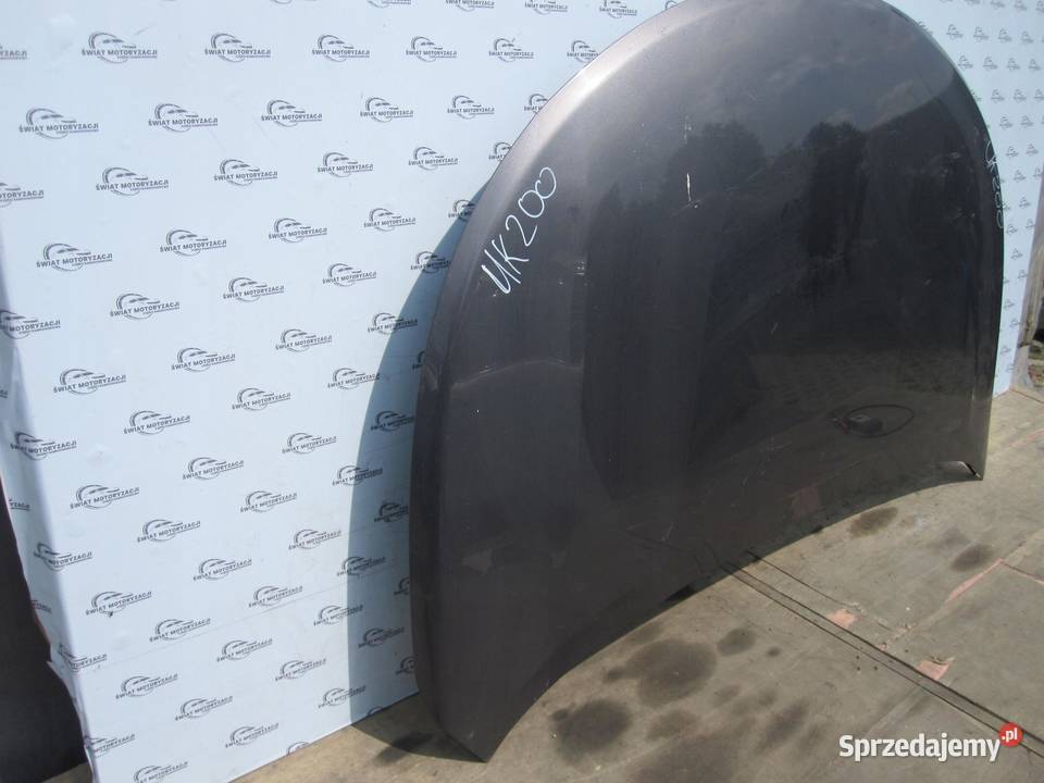 TOYOTA AVENSIS T27 III 10r maska sprzedam