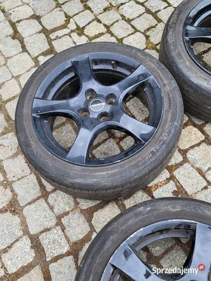 BORBET FELGI ALU 16 4X100 Motoryzacja