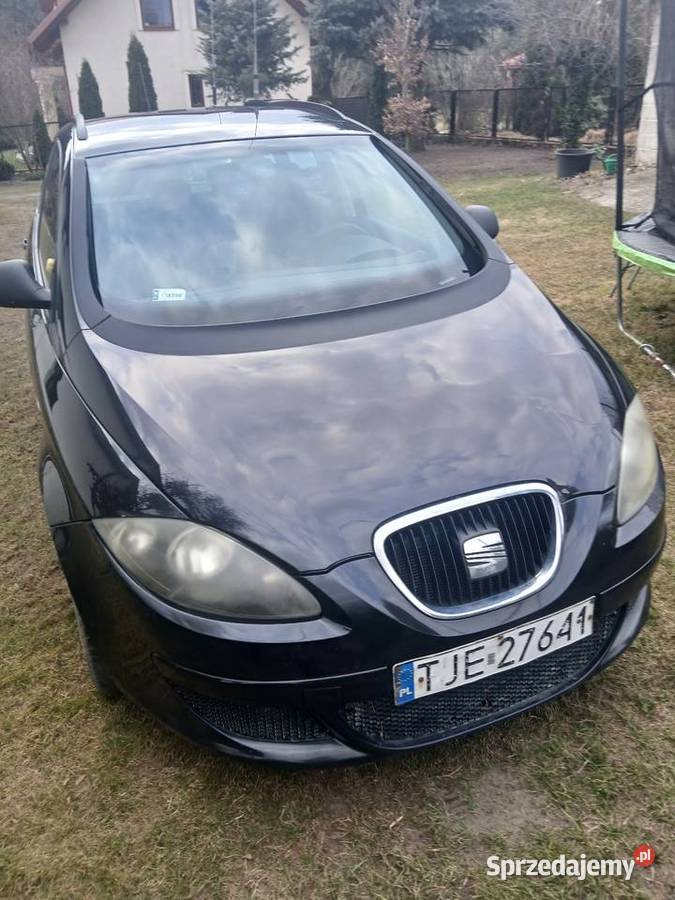 Seat Altea Xl 16 MPI LPG Wrzosówka