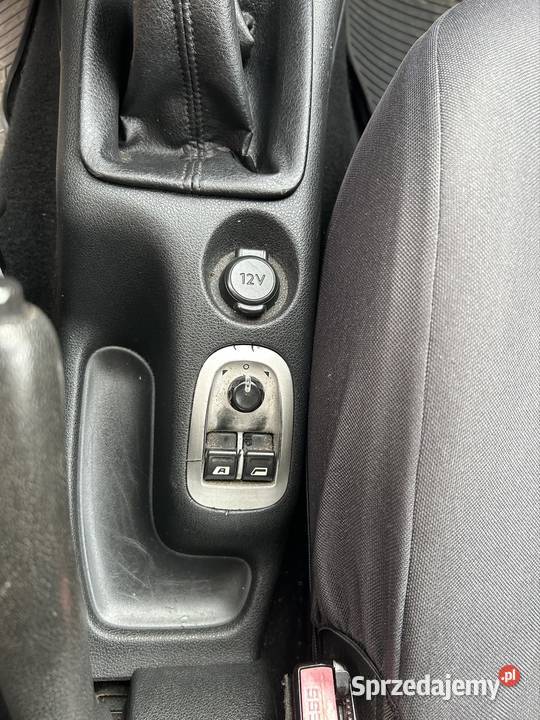 Peugeot 206 plus wspomaganie kierownicy