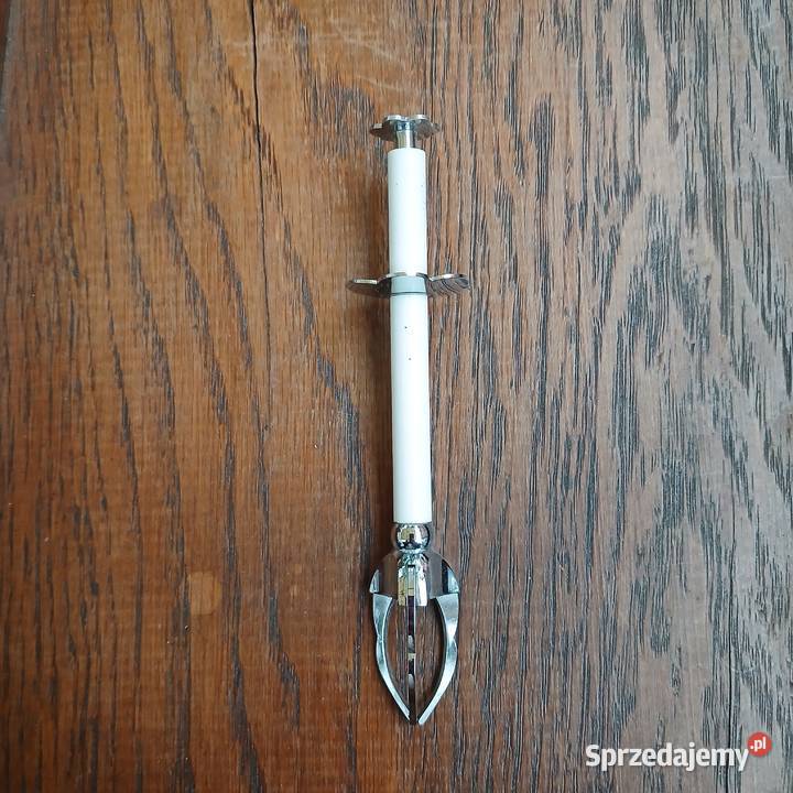 Francuskie szczypce do cukru w kostkach Warszawa