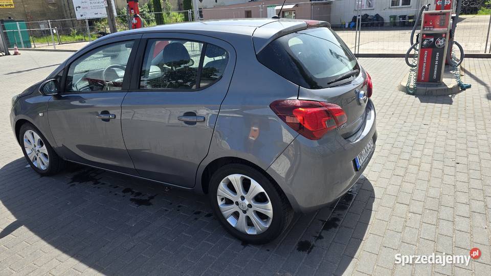 2016 motor 12 116 Rok produkcji 2016 Corsa Wałbrzych