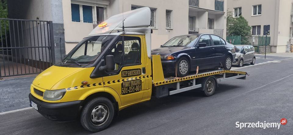 120 Pomoc Drogowa Autolaweta Holowanie Laweta łódzkie Łódź