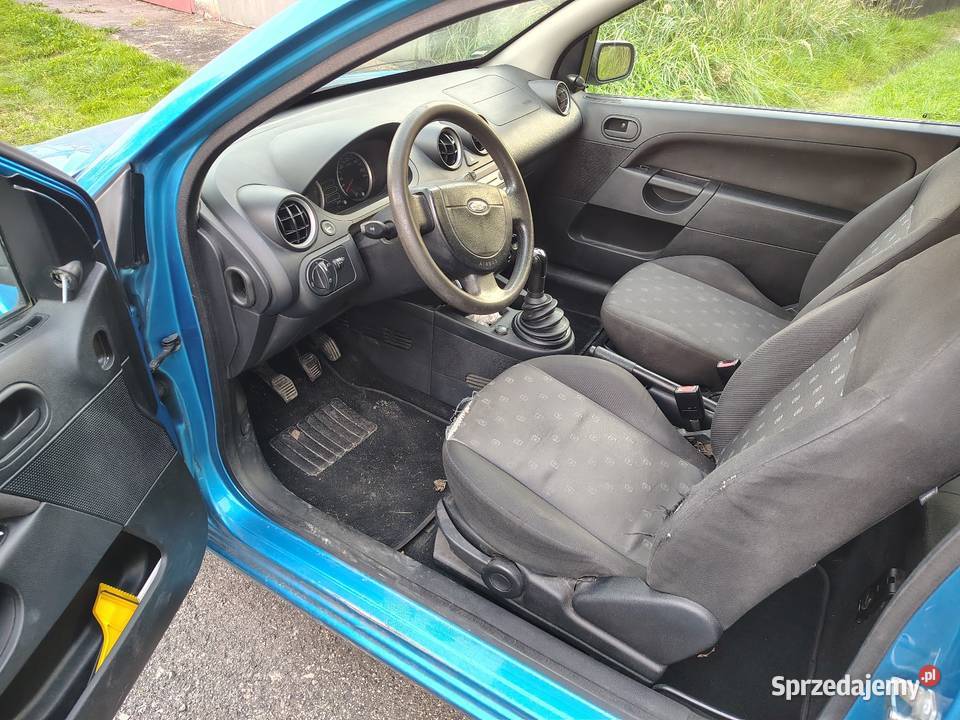 Ford fiesta Czernikowo