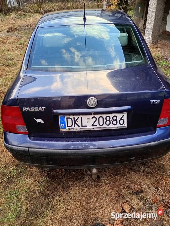 Sprzedam samochód pasata 360000km sprzedam
