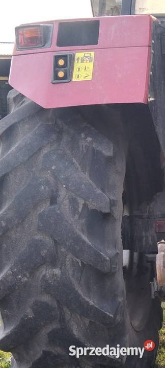 Sprzedam komplet opon rolniczych bezdętkowych