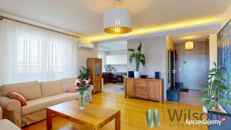 Mieszkanie 8797m2 3 pokoje Warszawa Obrońców Sprzedaż