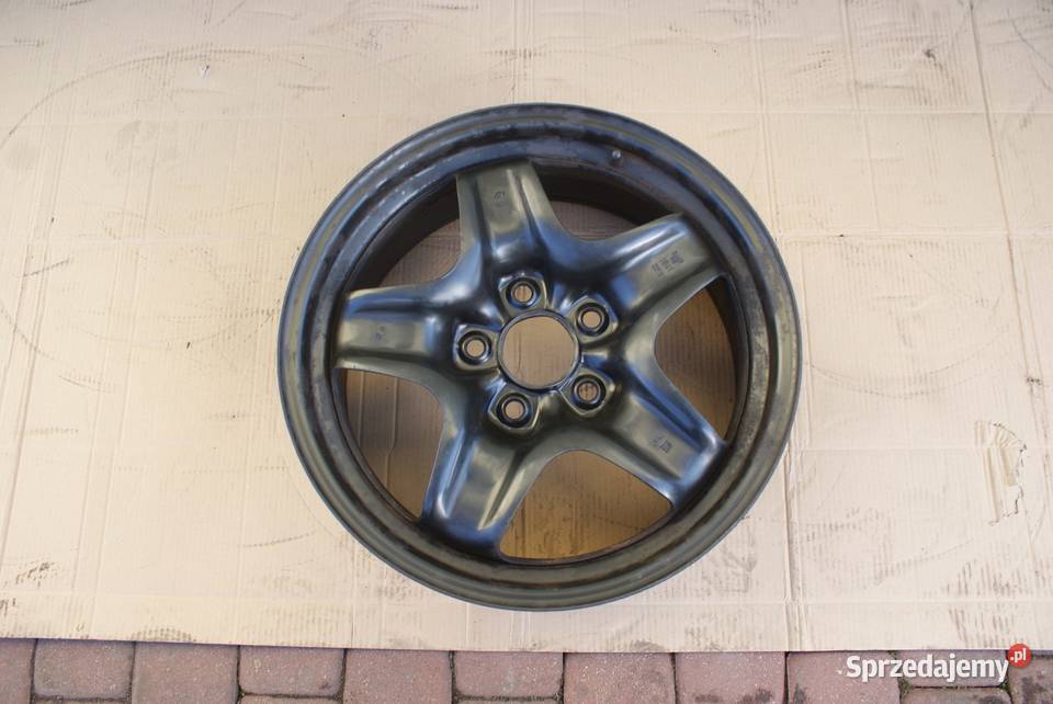 Kołpaki Strukturalne oryginał OPEL13240543 5x110