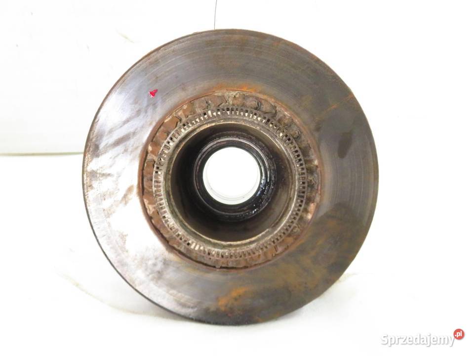 PIASTA TYLNA LEWA DAF CF FT 480 MX13 355 H2 osobowe