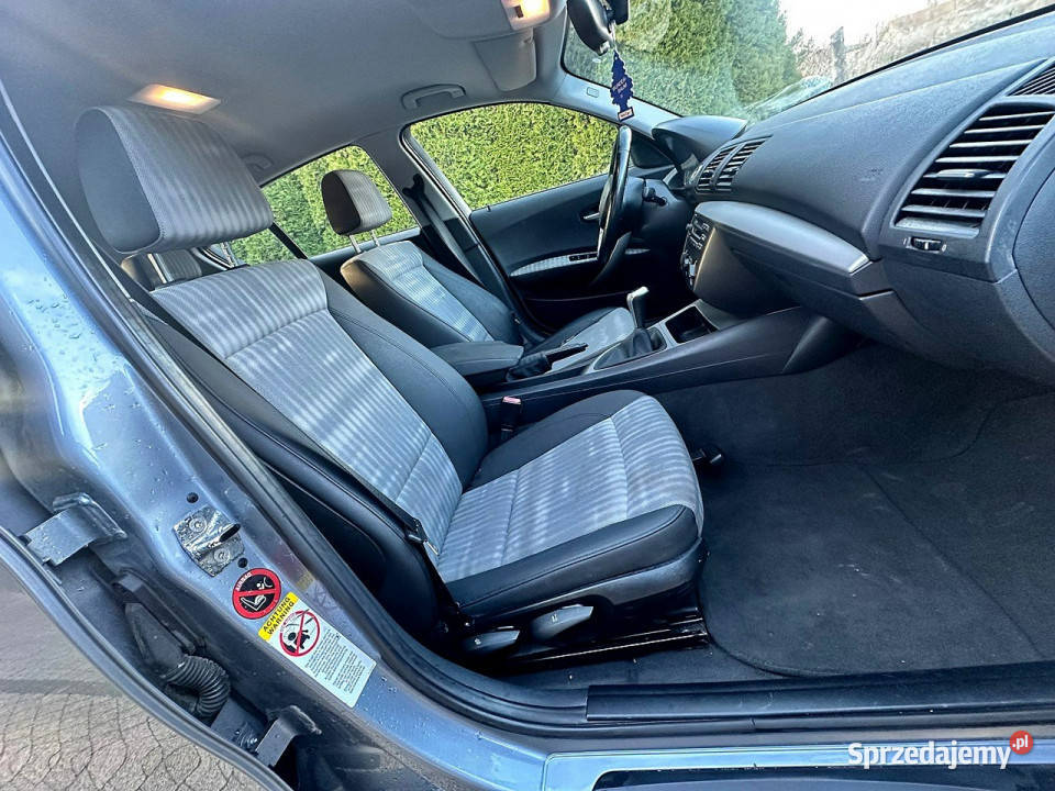 BMW 118 BMW e87 118i 20 130 6Biegów PółSkóry Wrocław sprzedam