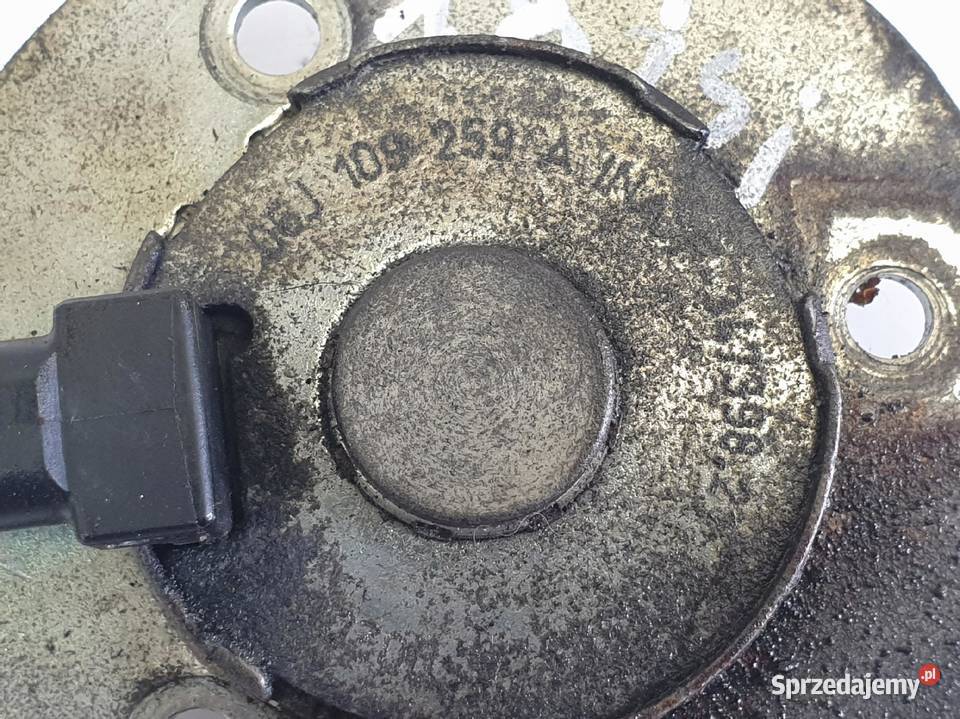 VW Golf VI 18 TSI CZUJNIK ZAWÓR FAZ ROZRZĄDU sprzedam