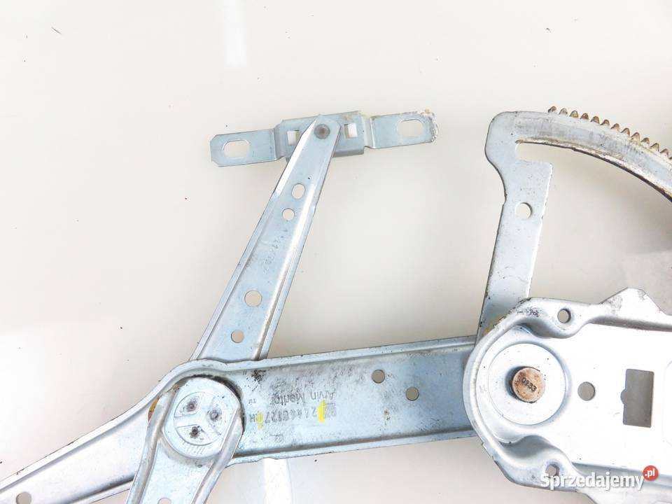 PODNOŚNIK SZYBY PRAWY PRZEDNI OPEL COMBO B osobowe Mechanizmy opuszczania szyb
