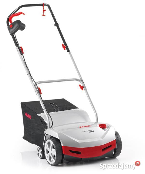 Wertykulator elektryczny ALKO Combi 38 E Comfort podkarpackie Tajęcina