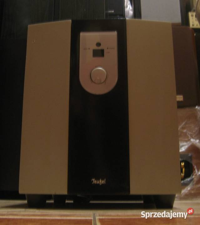 Teufel Concept Potężny subwofer aktywny 250W Sandomierz