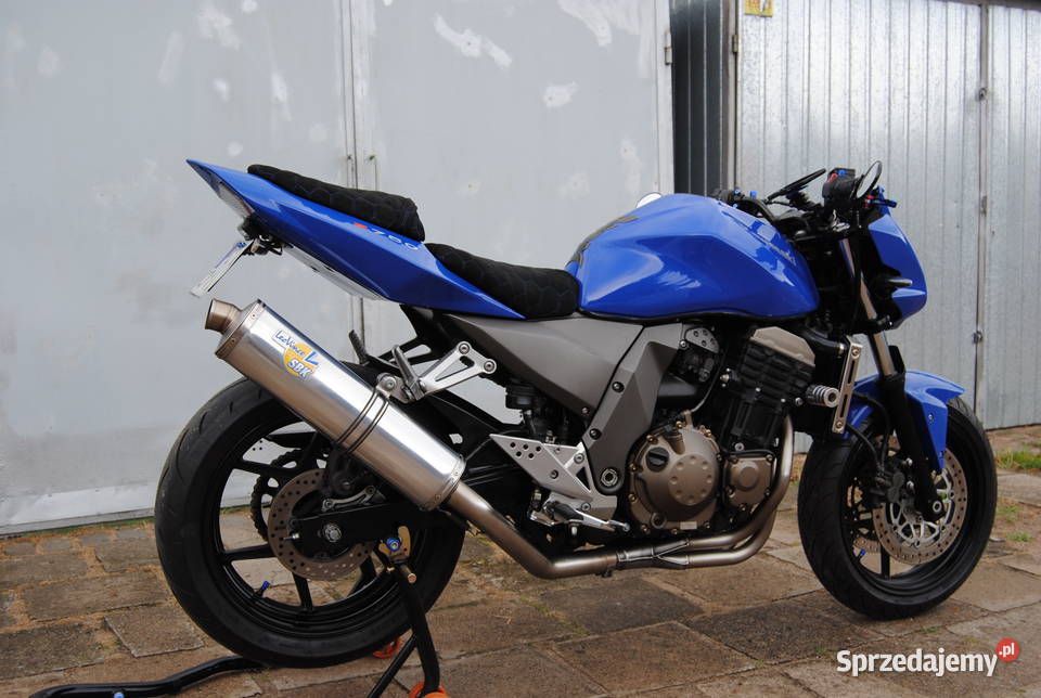 Kawasaki z750 2005 wielkopolskie Oborniki sprzedam