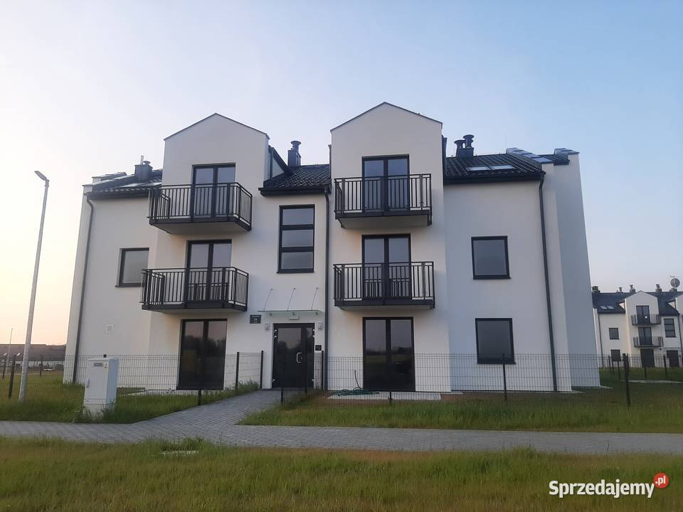 Apartament 2pok Bezpośrednio Sprzedaż Władysławowo