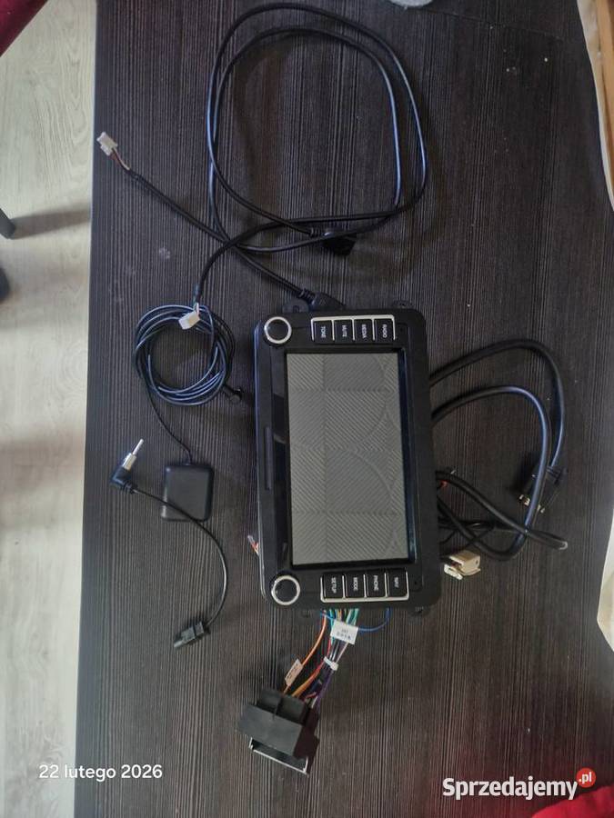 Android radio do samochodu Legnica