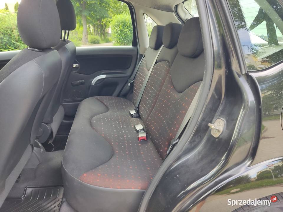 5 drzwi Ekonomiczny poj 11benzyna CITROEN C3 ESP Elbląg