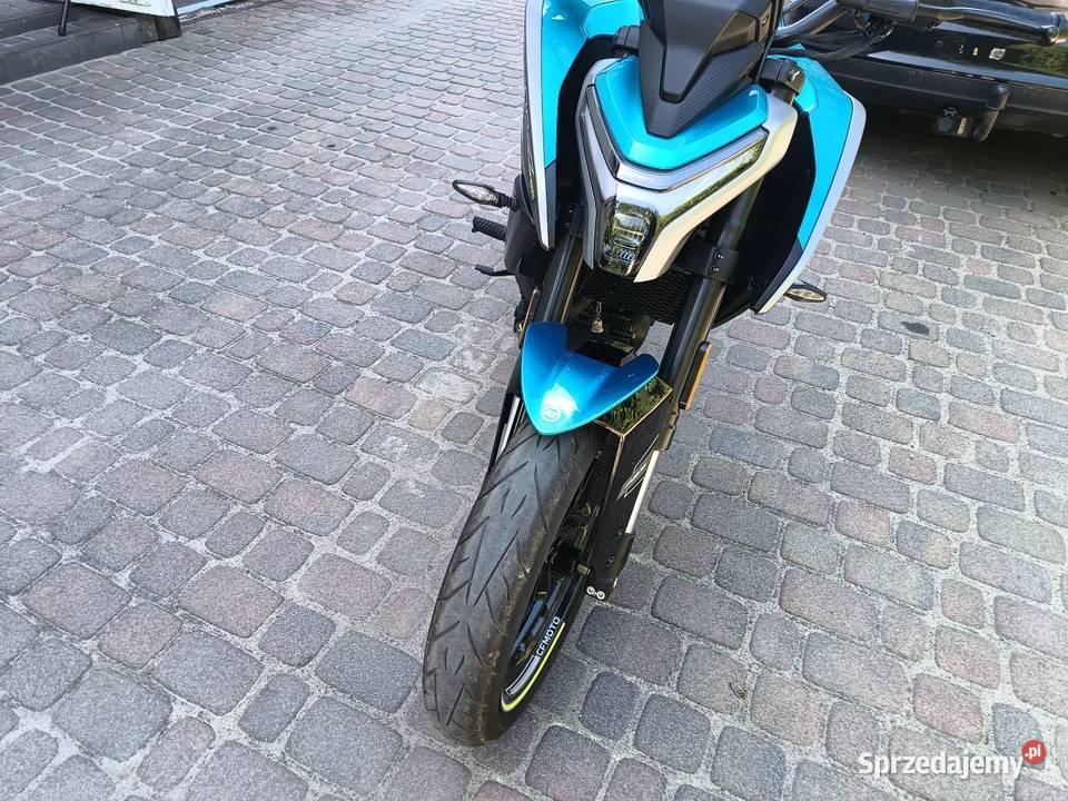 CFMOTO 125 MT CF Moto Łochowo