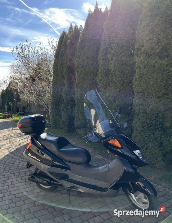 Skuter honda pantheon 150 Zawiercie