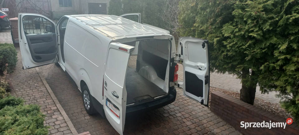 Toyota ProAce Rezerwacja Long Maxi Salon 399 Net komputer pokładowy Gdańsk