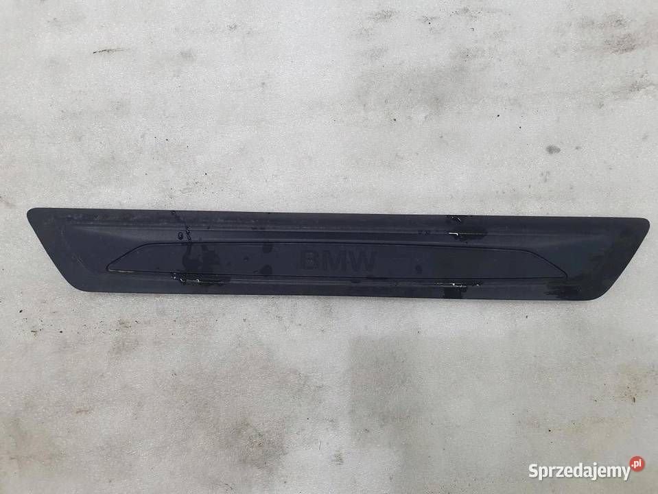 LISTWA PROGOWA PRAWY PRZÓD BMW F20